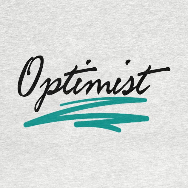 Optimist by tsterling